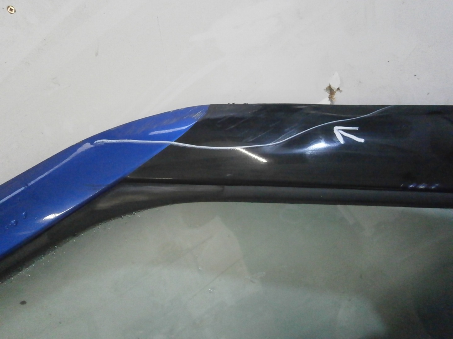 door right front SUZUKI SWIFT MK6 3D