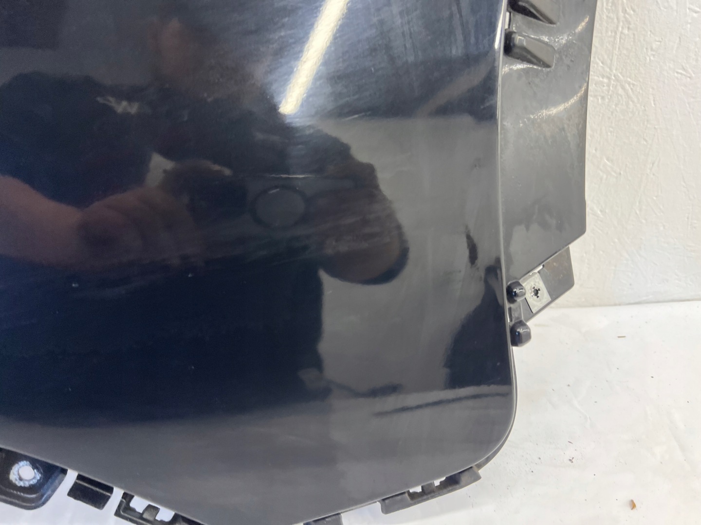 BMW X5 E70 Unité d’angle Couverture Pare choc Droit 475/9 7158440