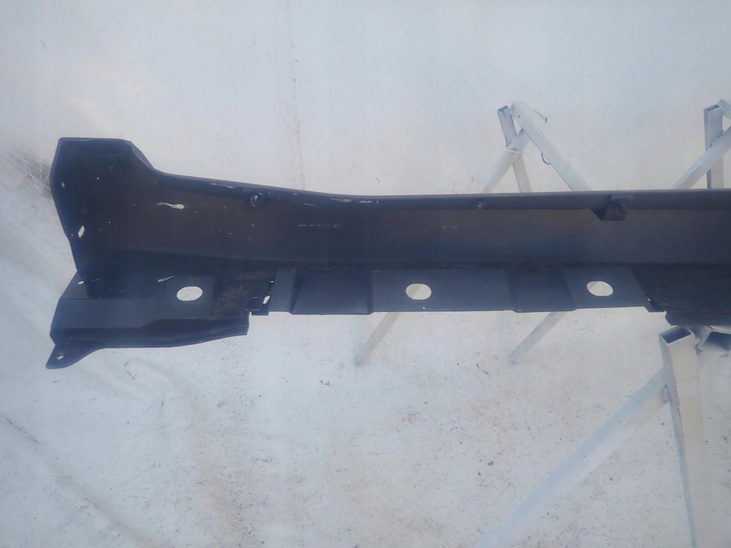 TOYOTA AVENSIS III T27 08-15 threshold left moulding