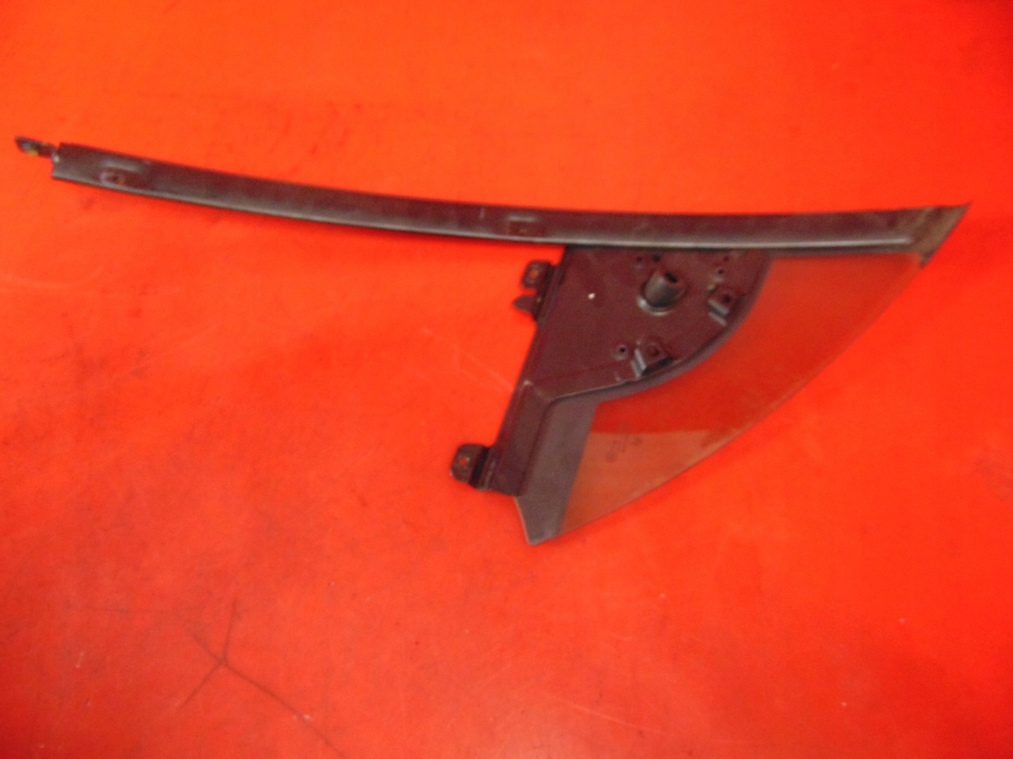CITROEN C3 PLURIEL window door left front MALA 04R LUFCIK TROJKAT