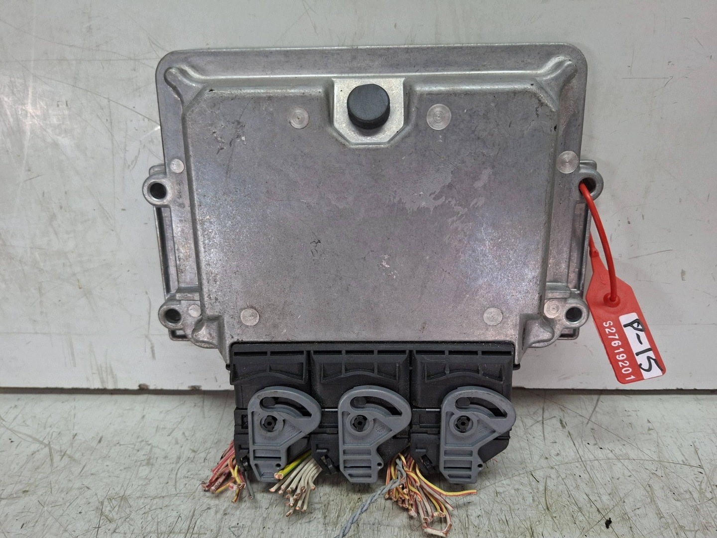 centralina motore 0261206419 9637137380 CITROEN C5 e 607 3.0 e 24V