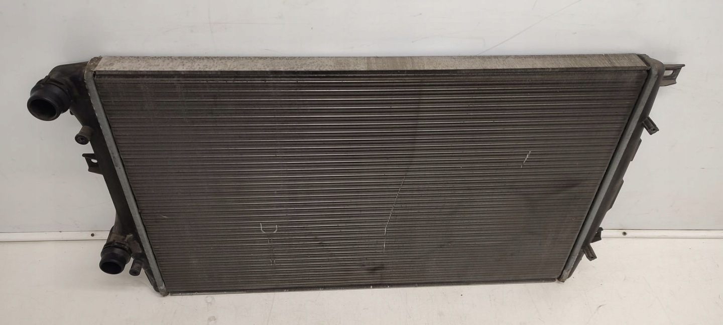 water cooler VW Golf V 1,4 TSI