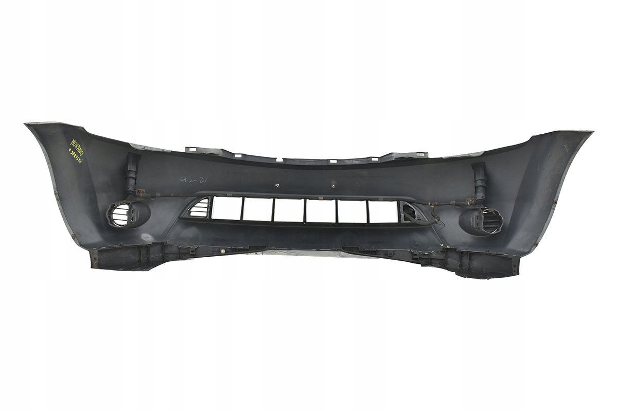 front bumper * front NISSAN MURANO and washers