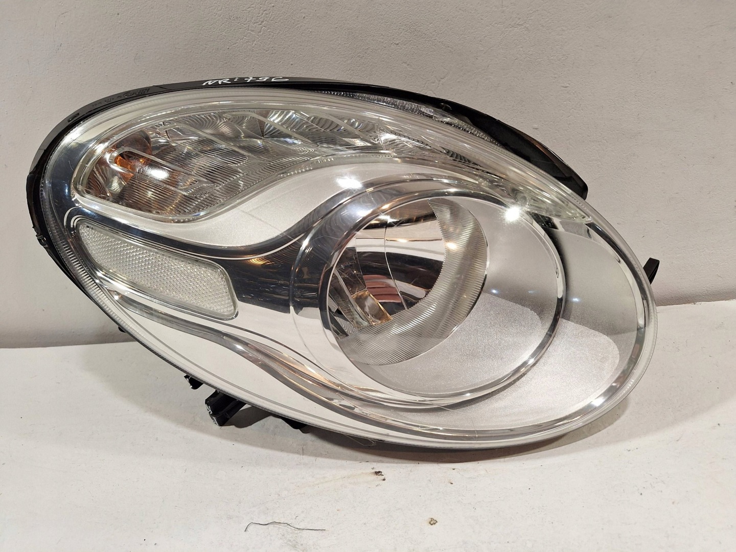 light front right FIAT 500L 12