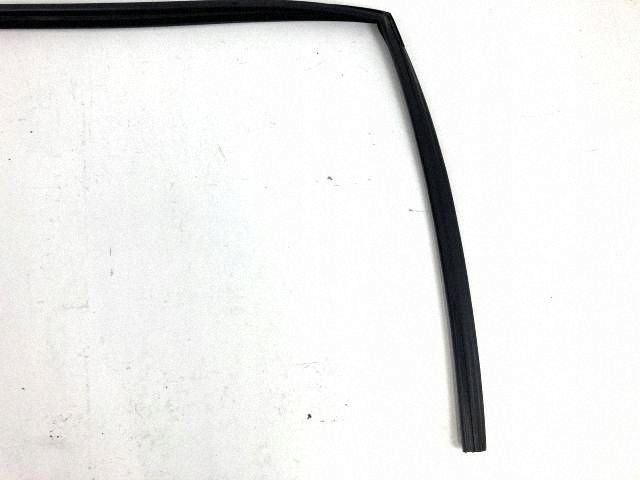 Chrysler Pacifica 2017-25 gasket door windows left front