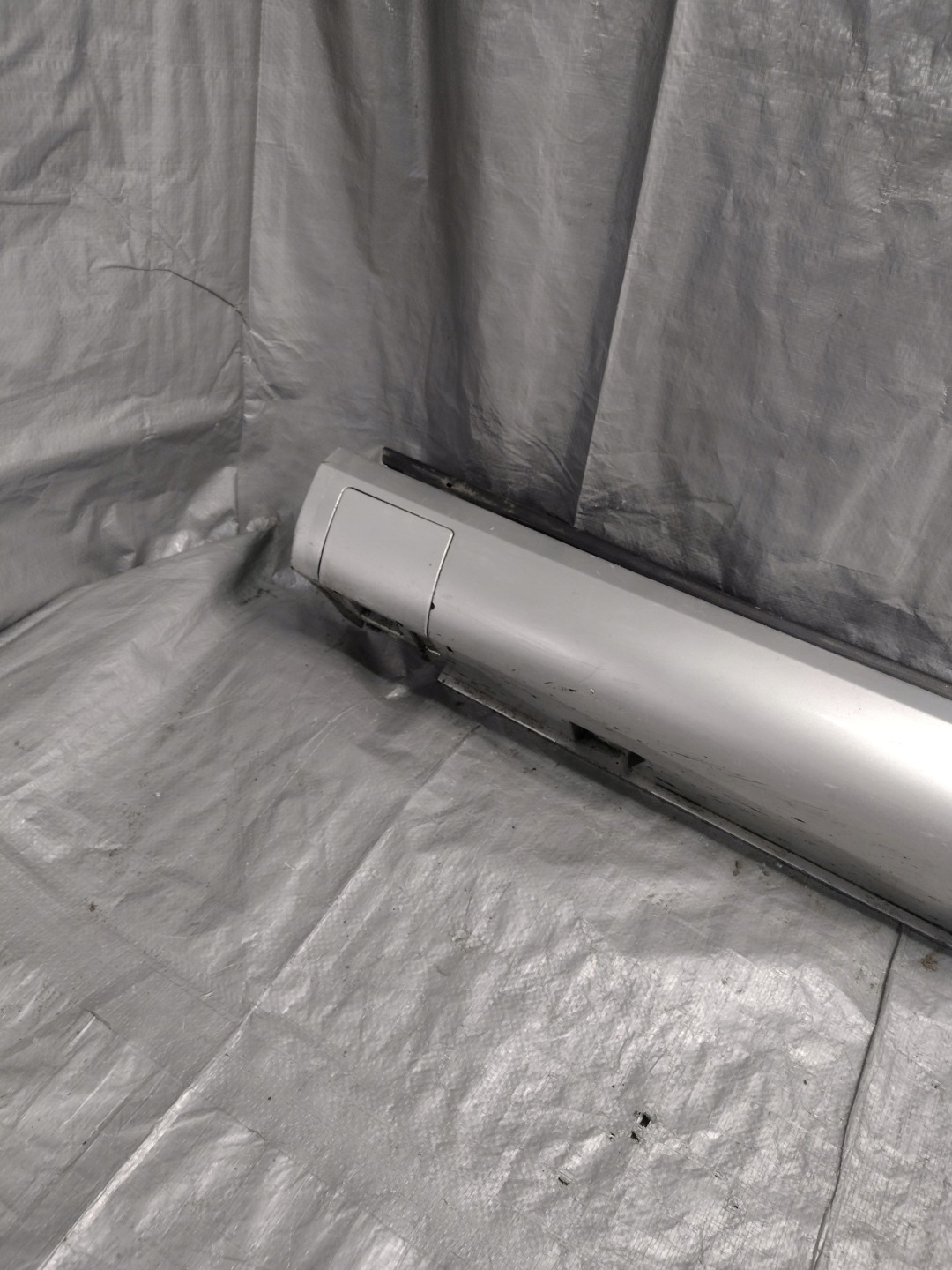 moulding threshold left Opel Astra G Bertone