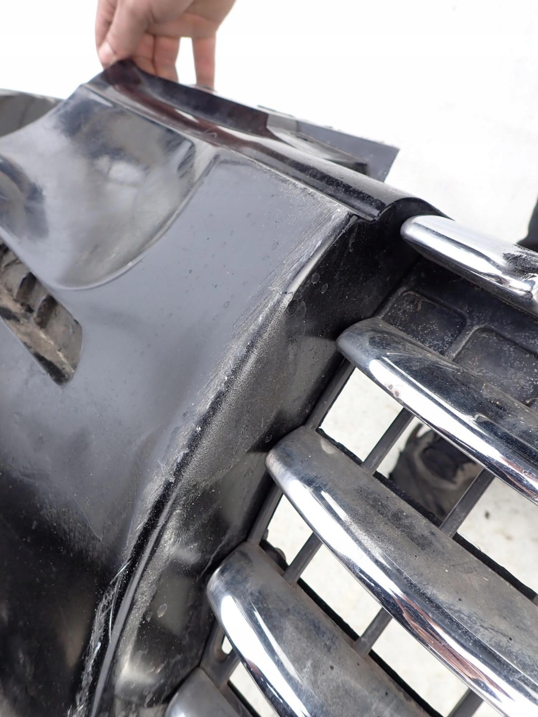 ALFA ROMEO 147 00-04 bumper front front