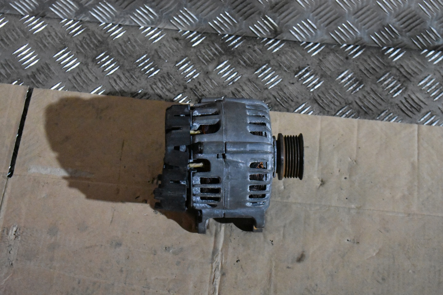 ALTERNATOR VALEO 150A 14V AUDI PORSCHE 1