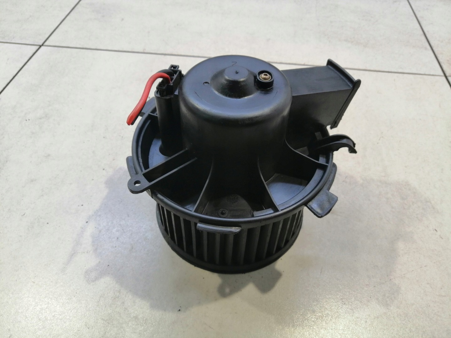 heating air conditioning devices PEUGEOT 206 1.4 HDI