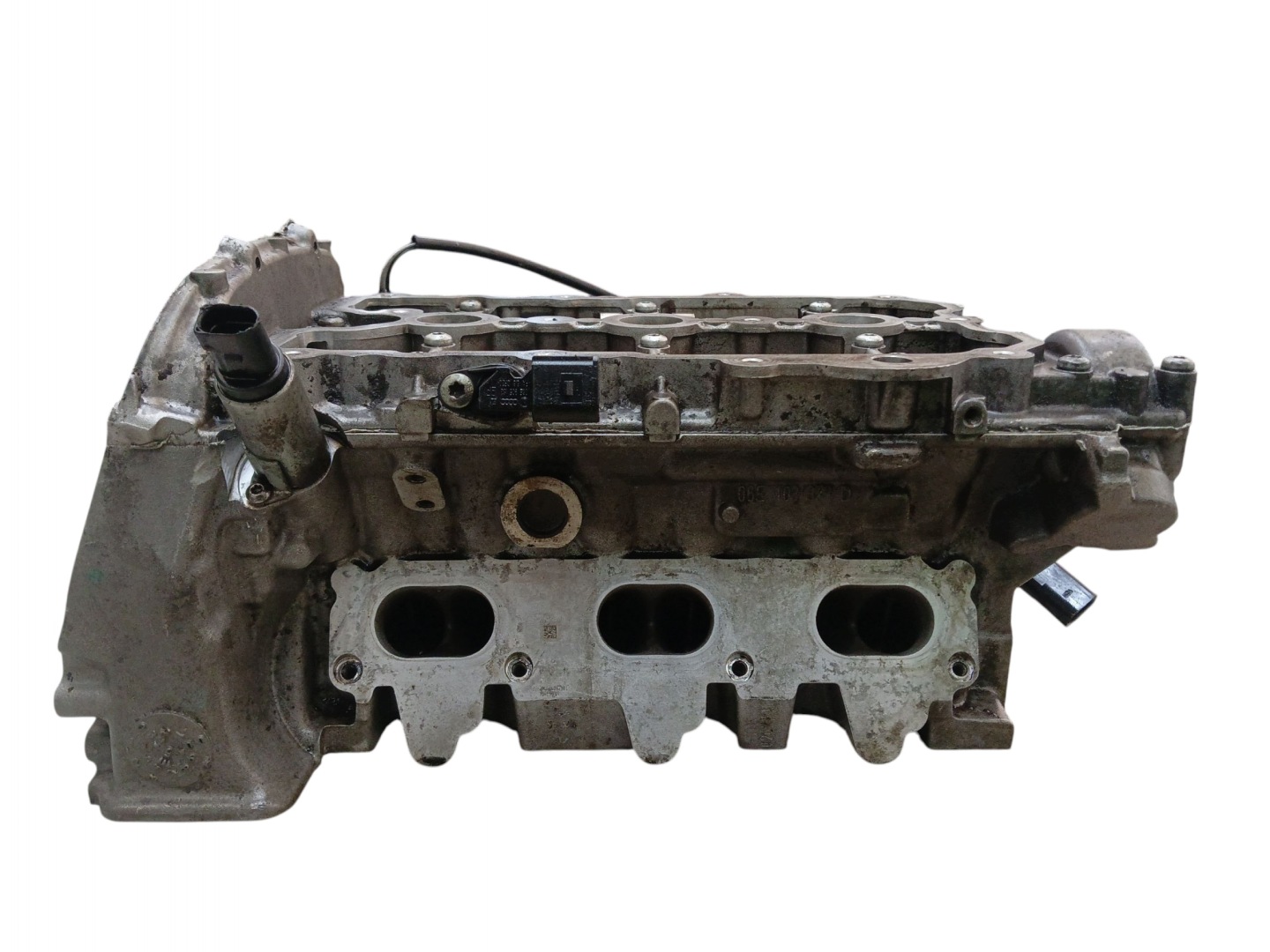 head. left AUDI A6 C6 (2004-2008) 2.4 V6 177KM BDW 06E103373D