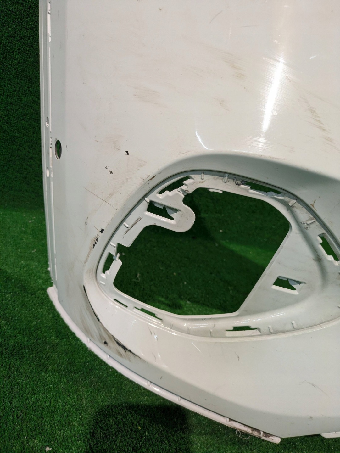 front bumper front MERCEDES GLC W254 22- NR.Z6444