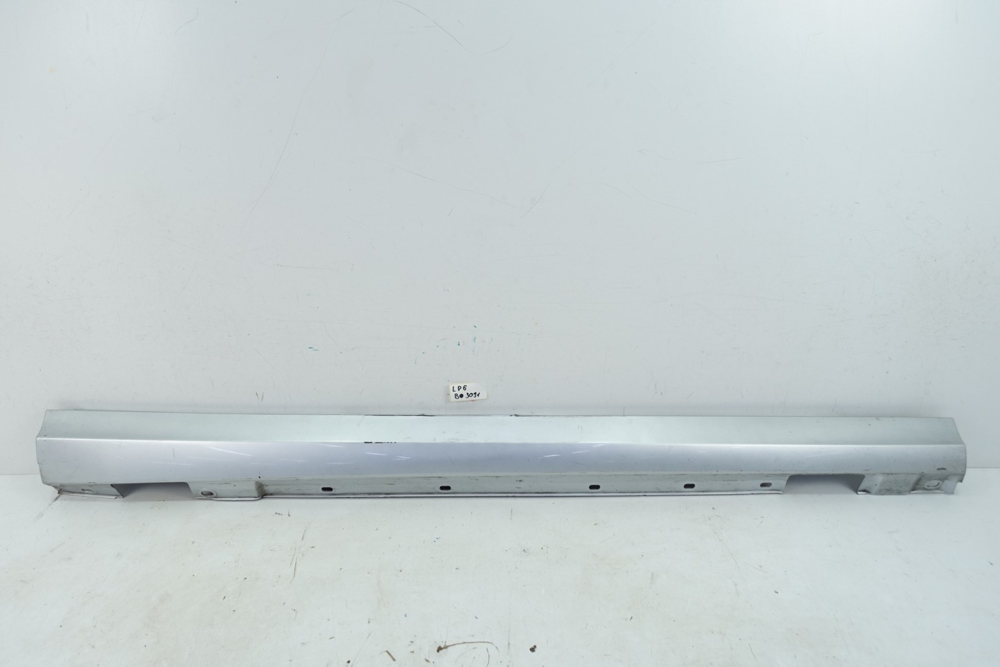 cap moulding threshold right MERCEDES C W204
