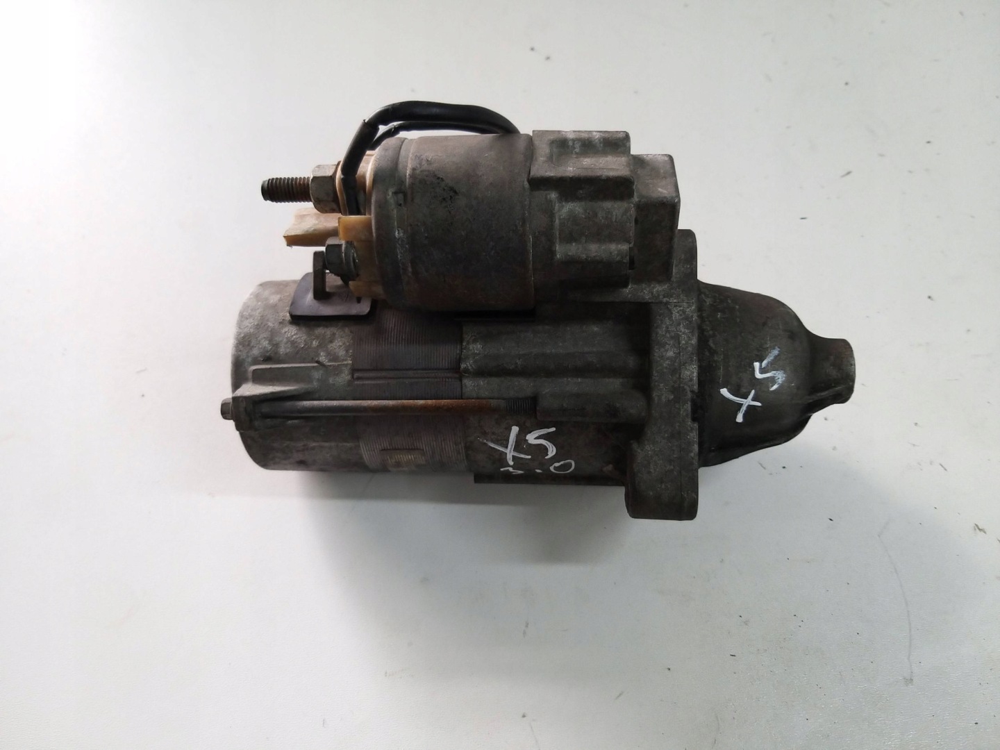 BMW X5 X6 E70 E71 Anlasser Starter 3.0 D 7787354