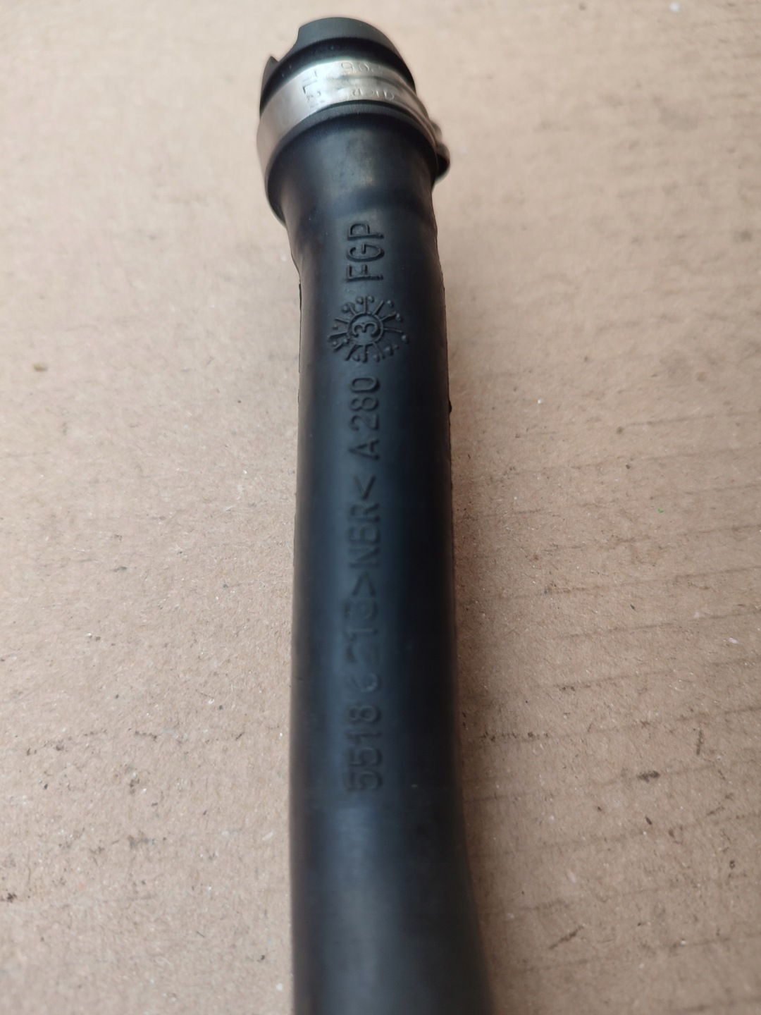 pipe dolotowa Opel A280 55186