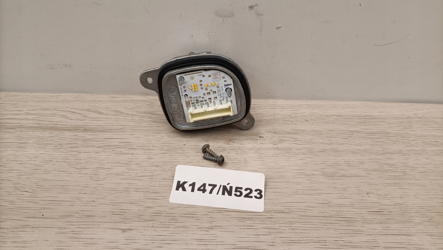 OPEL CORSA F module LEWEJ lights front JEZ control unit B144481-C K147/N523