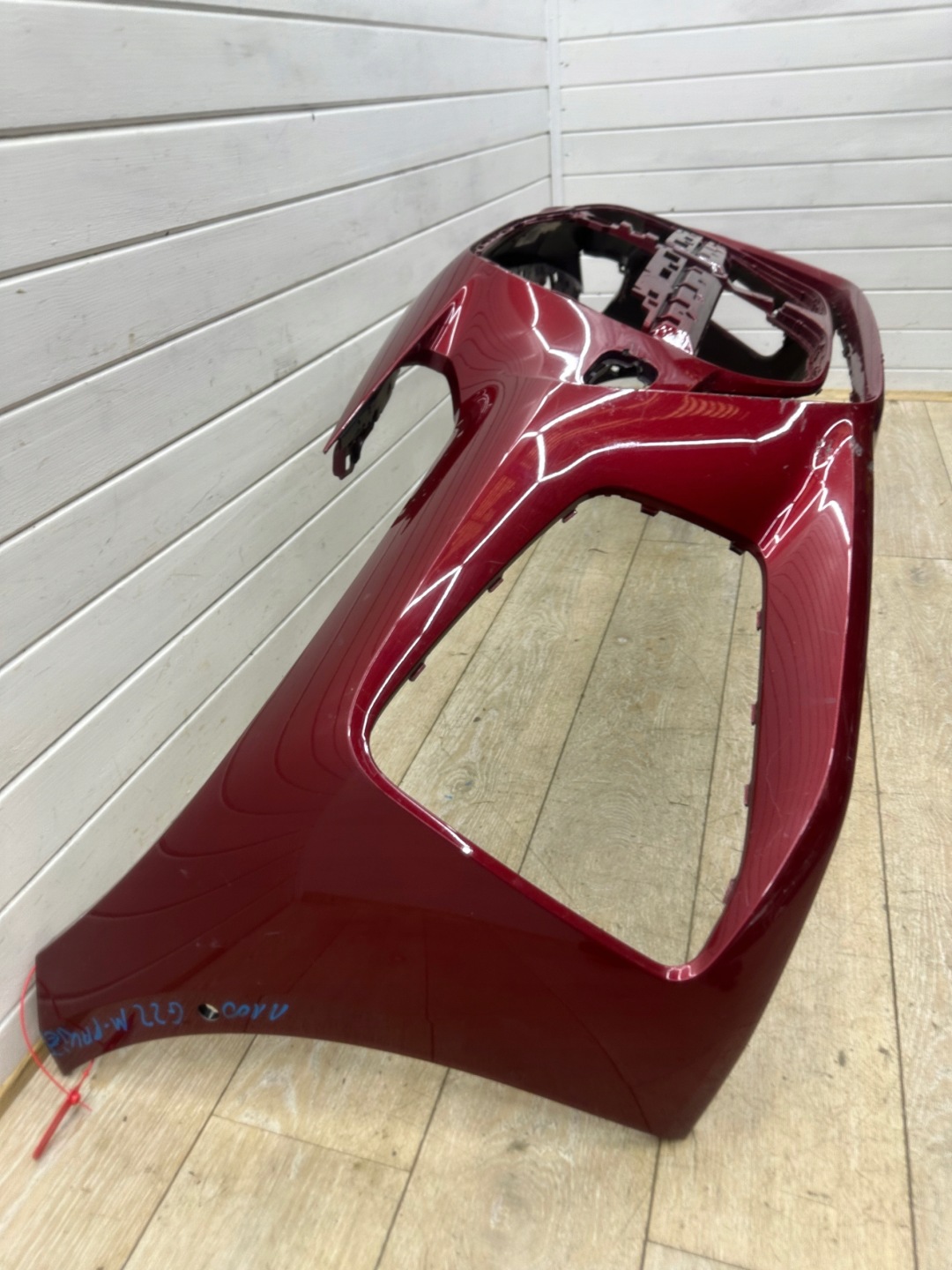 front bumper BMW 4 G22 G23 M PAKIET