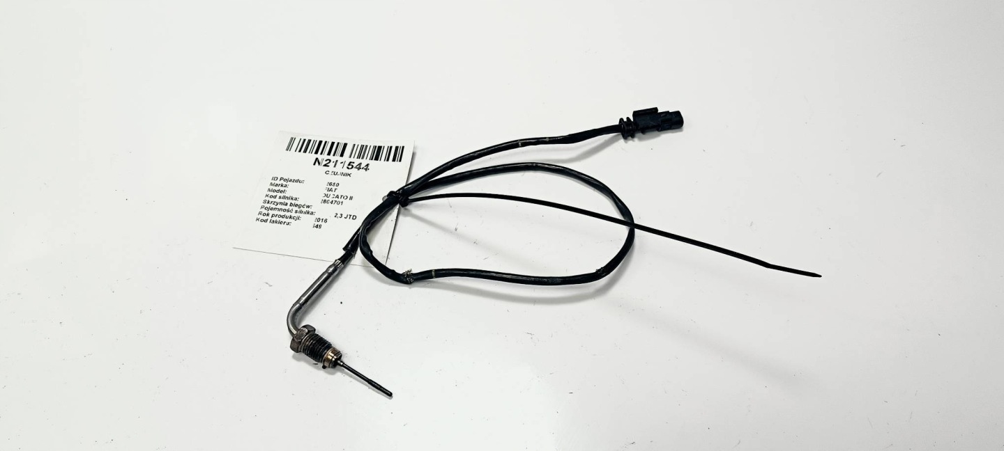 Sensor TEPERATURY Gase 55277124 FIAT DUCATO III