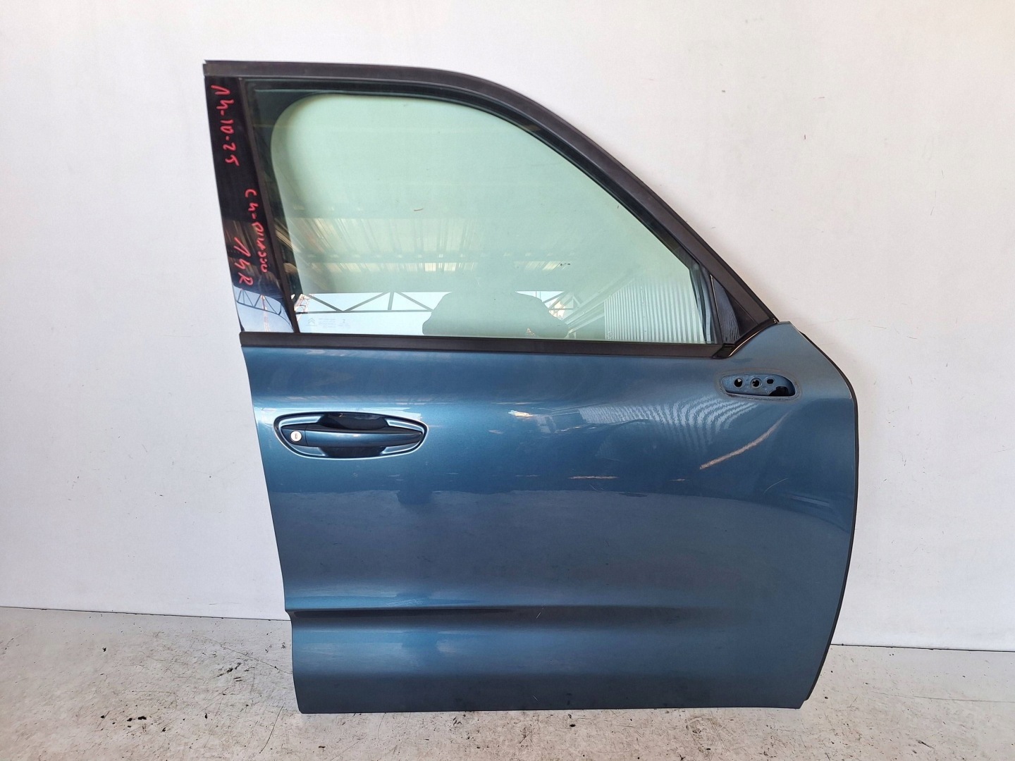 CITROEN C4 PICASSO II 13-16 door right front