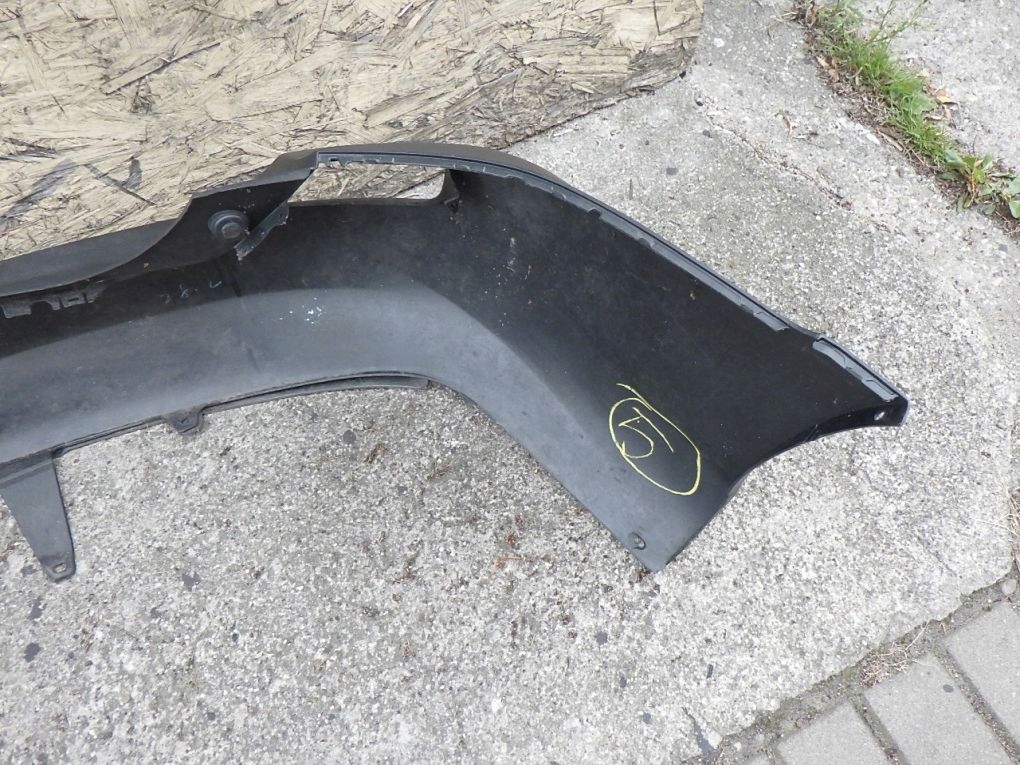 TOYOTA RAV 4 RAV4 13- bumper rear