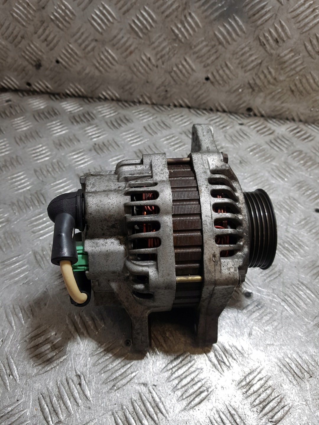 alternátor HONDA JAZZ 2