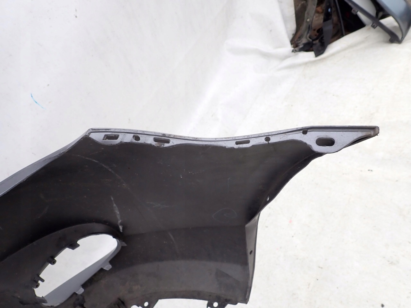 MAZDA 3 SPORT 03-06 bumper front front SPR