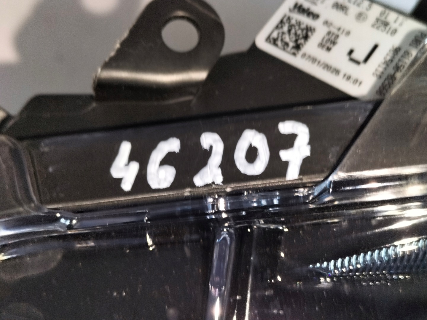 light front reflektor left TOYOTA COROLLA E21 18-22 HB/KOMBI FULL LED