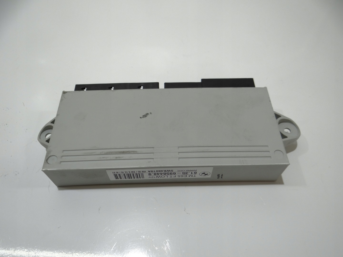 module control unit door right front BMW E65 LCI 6958448