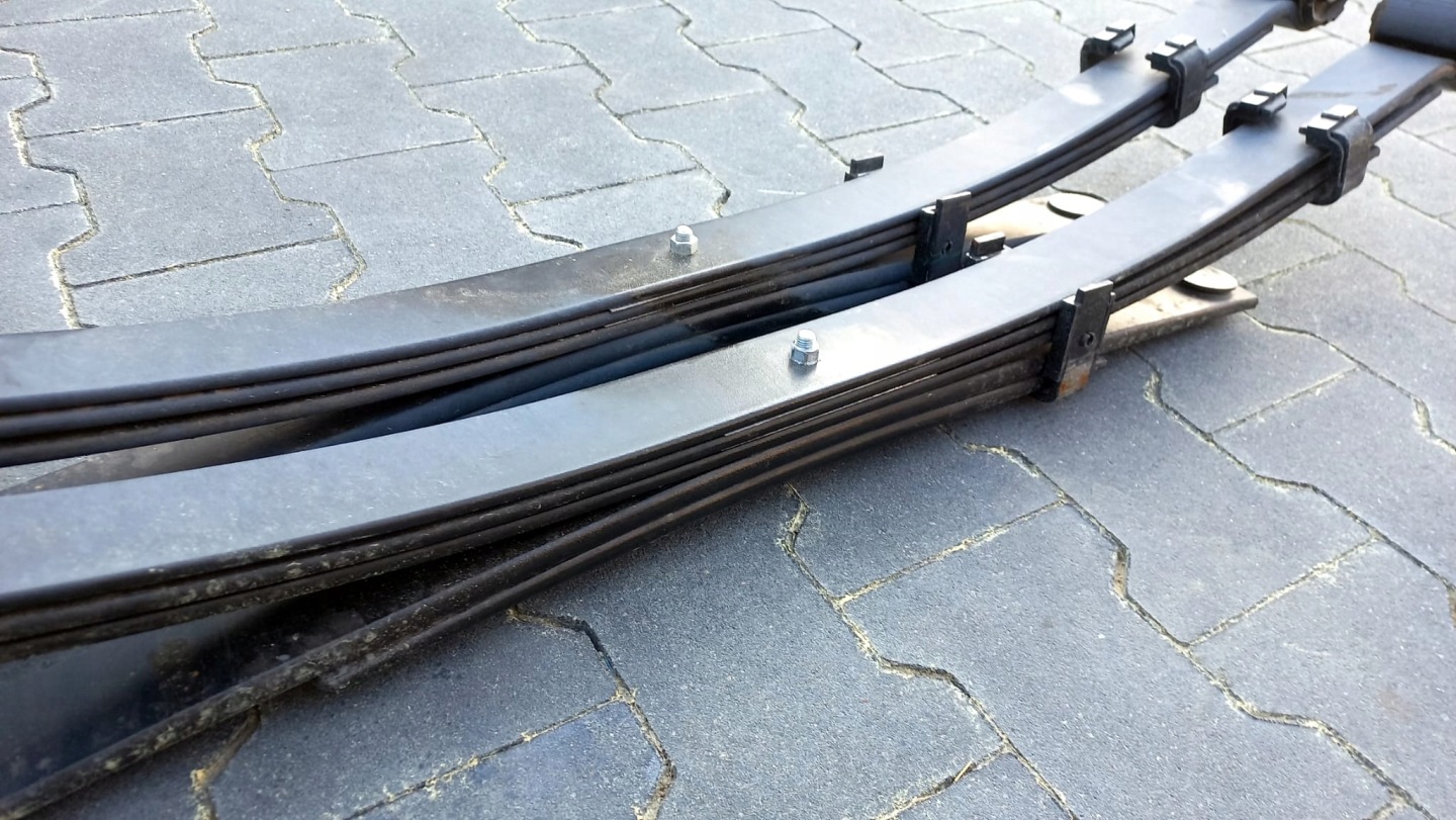 RESORY RESOR heck hinten RANGER IV 1,5KABINY 22R