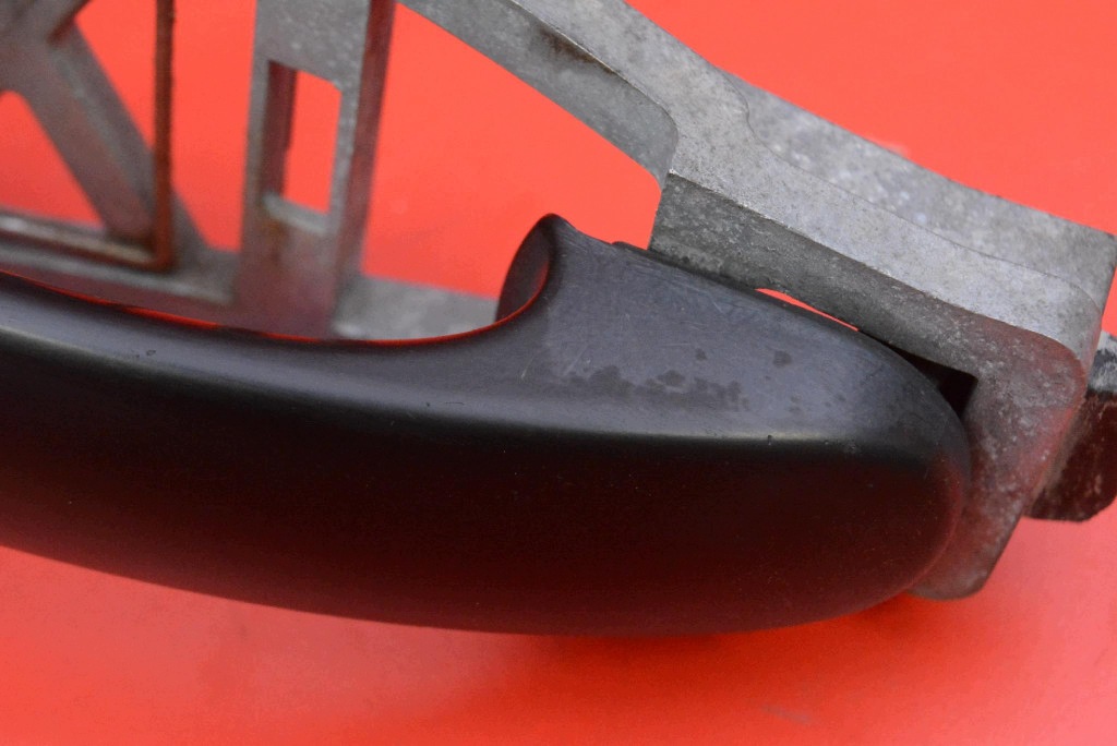 handle right front front black 1T0837886B VW TOURAN 1 and 2-LIFT 10-15
