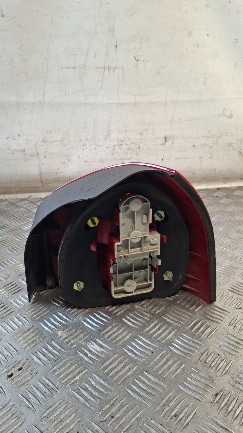 light left rear part AUDI A3 8L LIFT