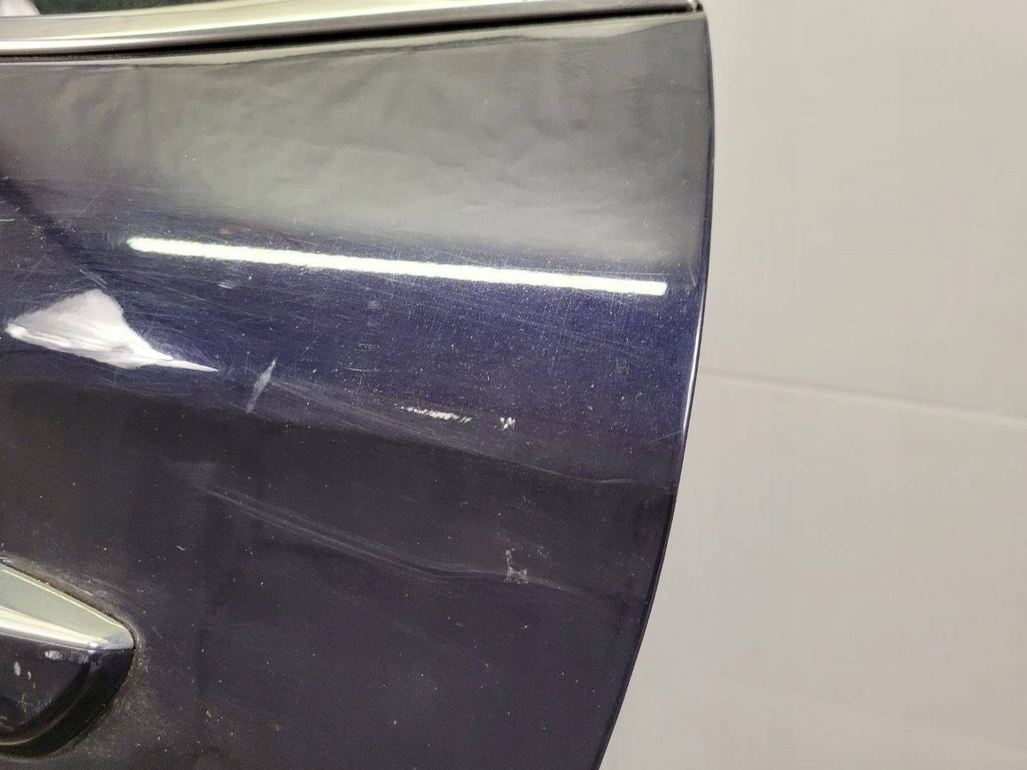 door rear part left side Citroen DS7 Crossback 2017