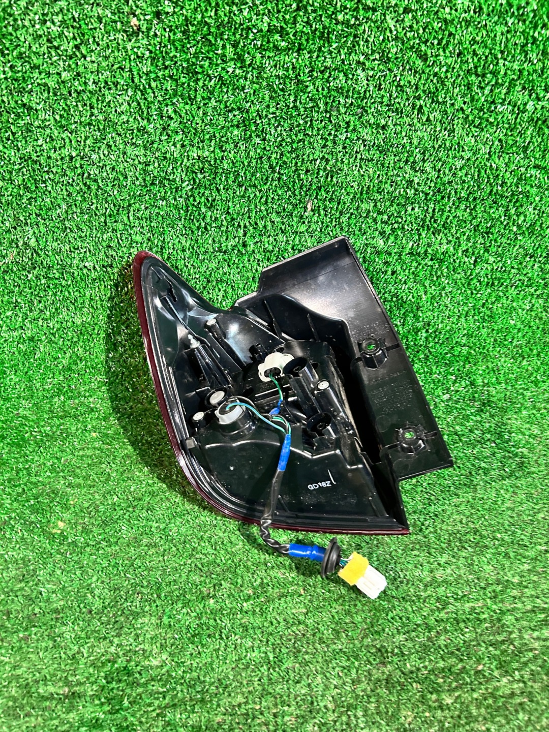 light rear right MITSUBISHI ASX