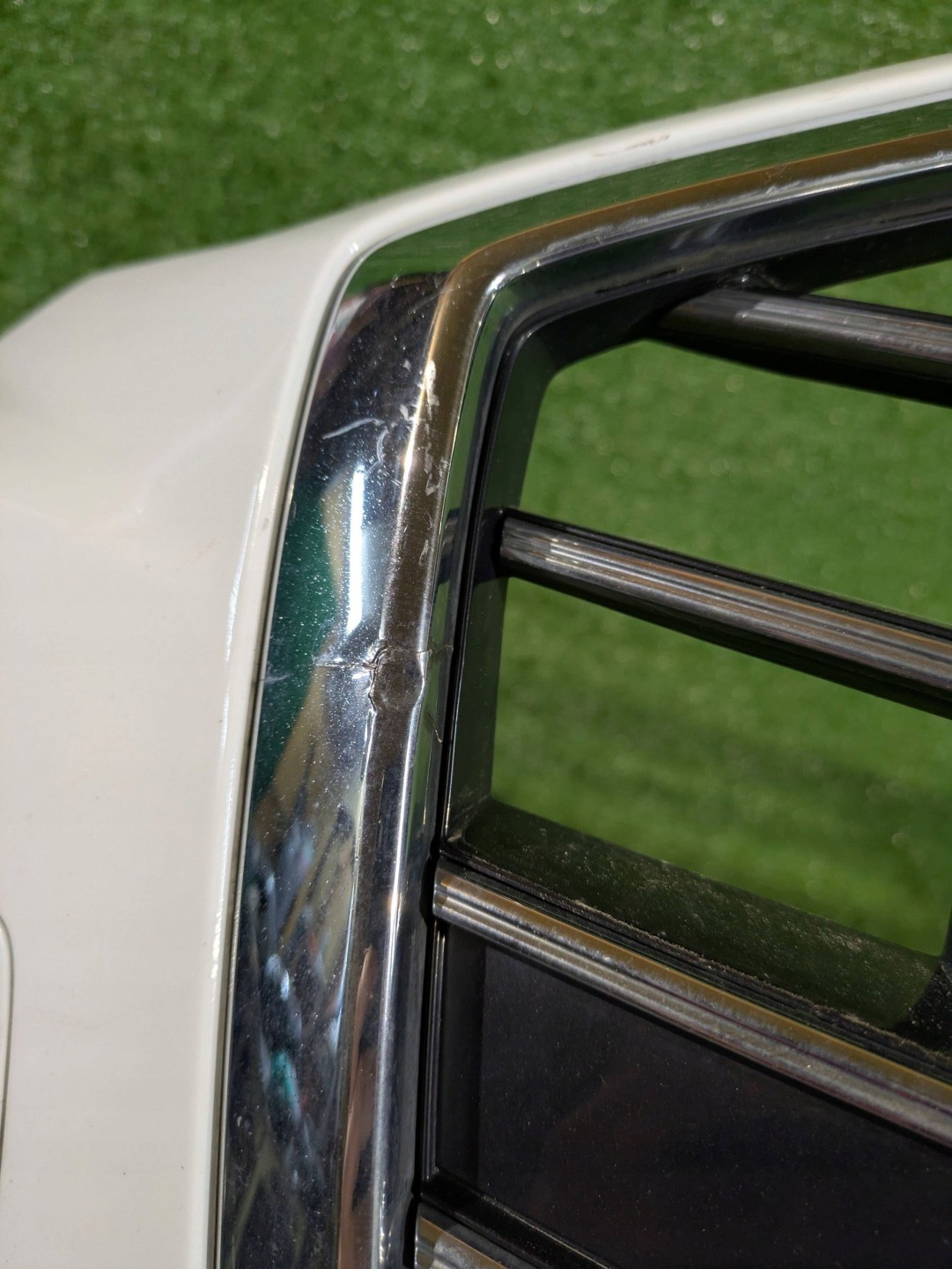 Frontstoßstange vorne AUDI A6 C8 18- NR.8652