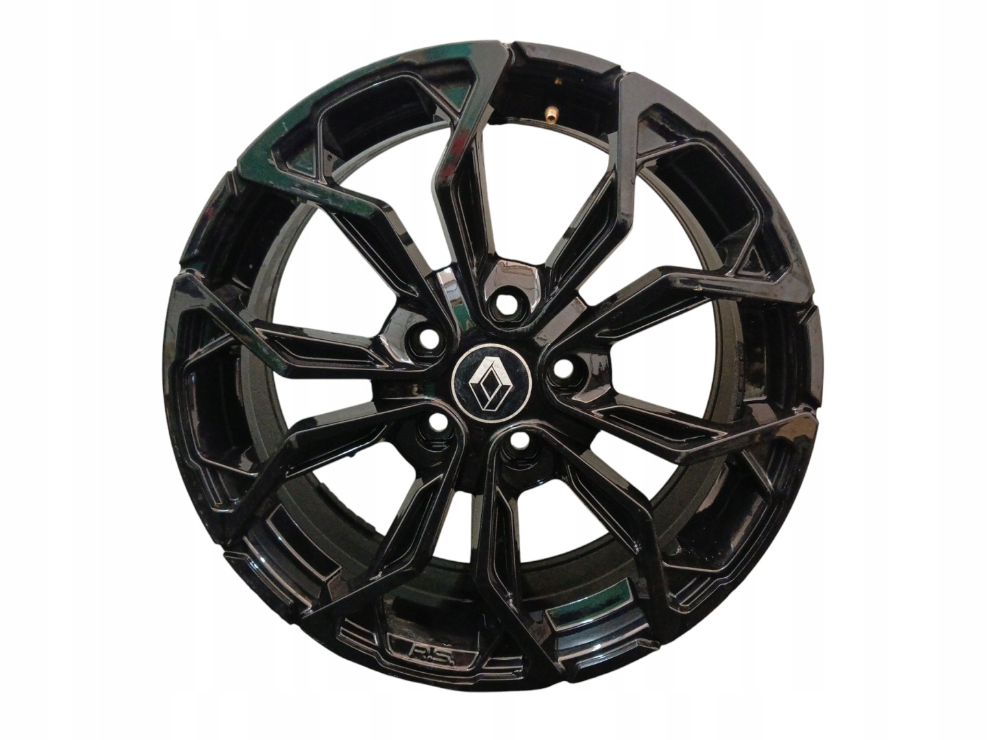 disk hliníkový RENAULT CAPTUR II 17'' 7J ET40 CARBONADO EXPLODE Y1058