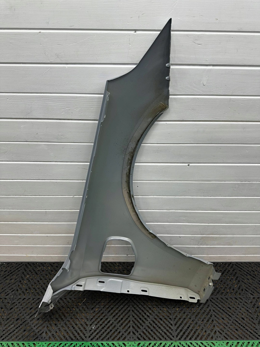 fender front side left BMW 5 G60 G61 HYBRYDA