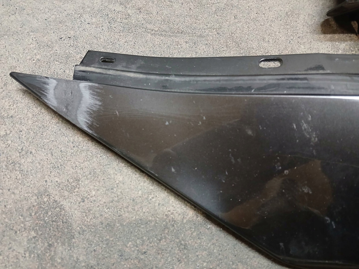 bumper front MAZDA CX5 CX-5 II 2 LIFT 22