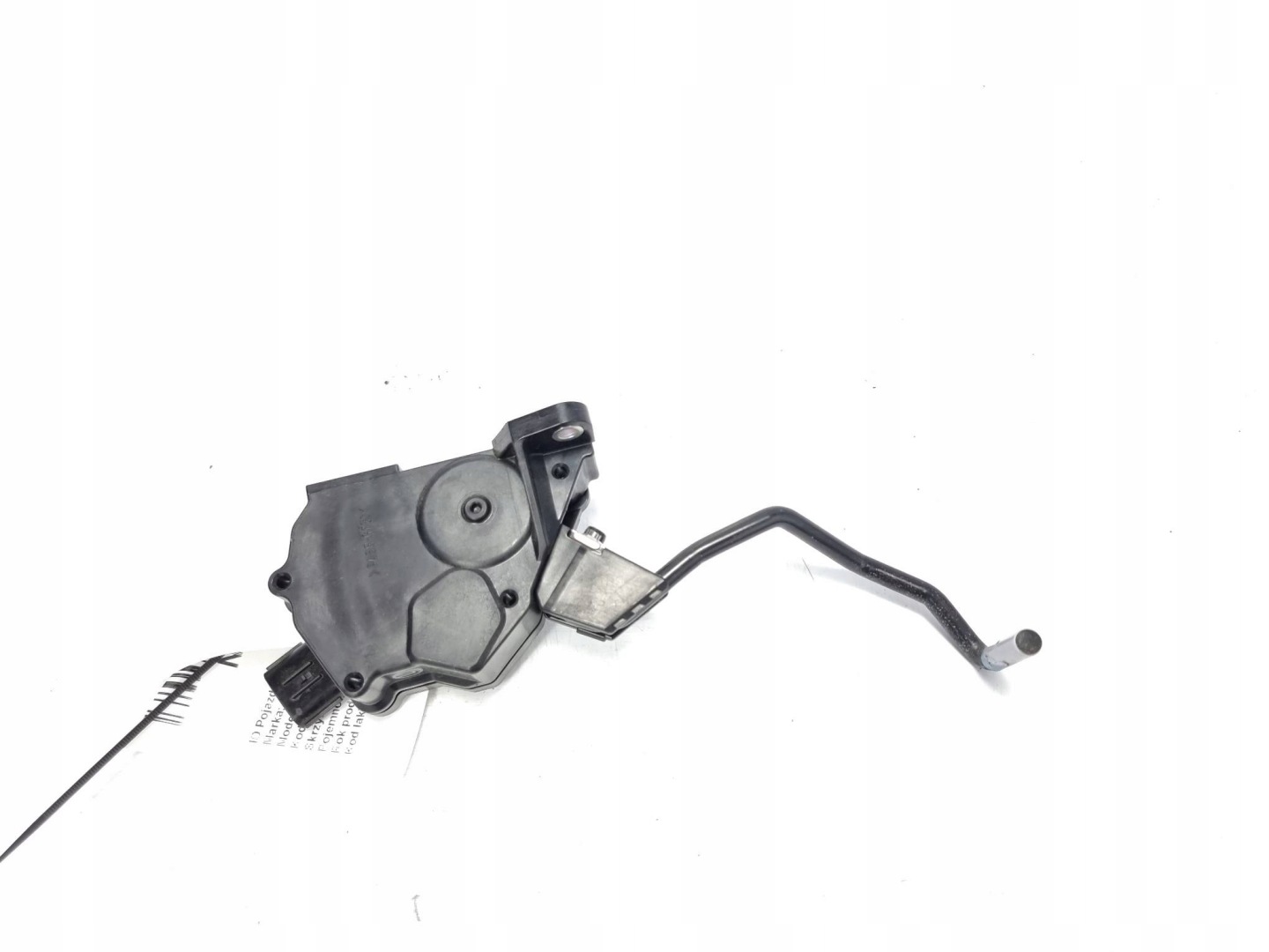 PEDAL 78110-48121 LEXUS RX350