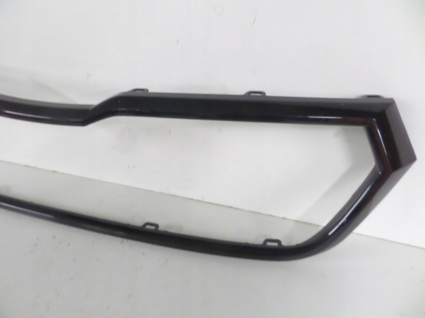 front PREKLADgrill frame SKODA KODIAQ LIFT 21