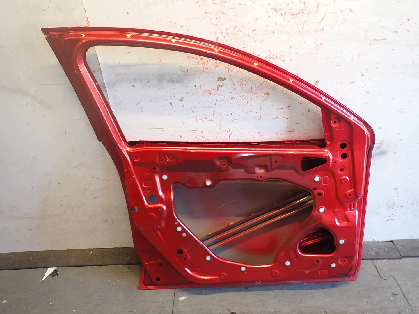 door front front left MAZDA 2 DJ 2014- DA6C59010