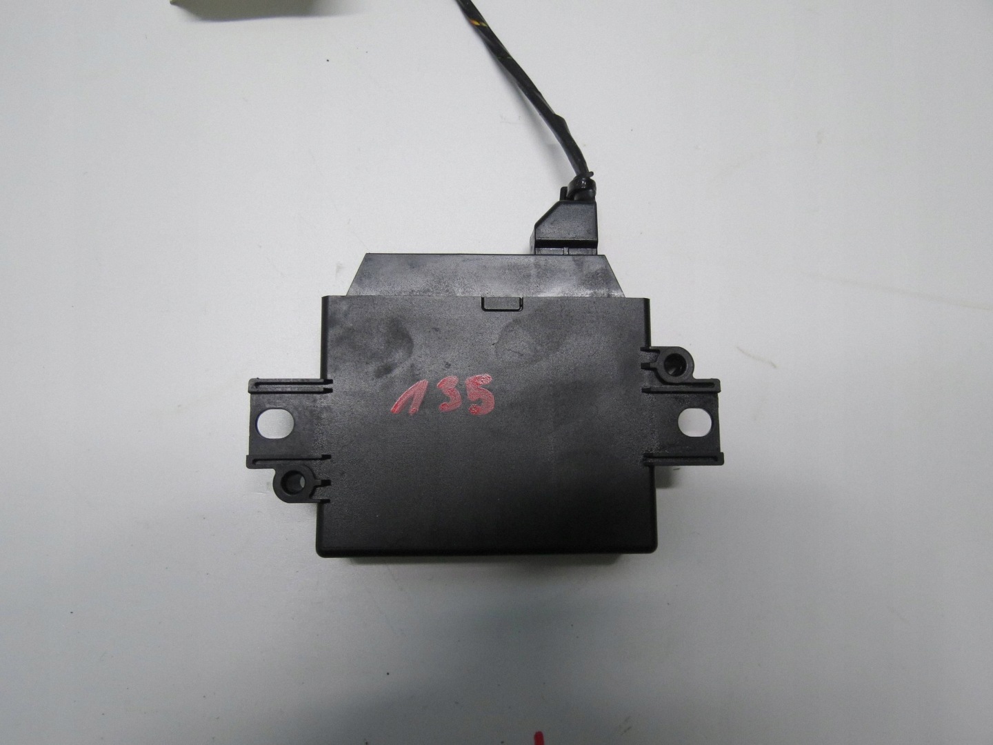 modulo cablaggio CZUJNIKOW parcheggio PDC VOLVO V60 e S60 II 31423948 31376365
