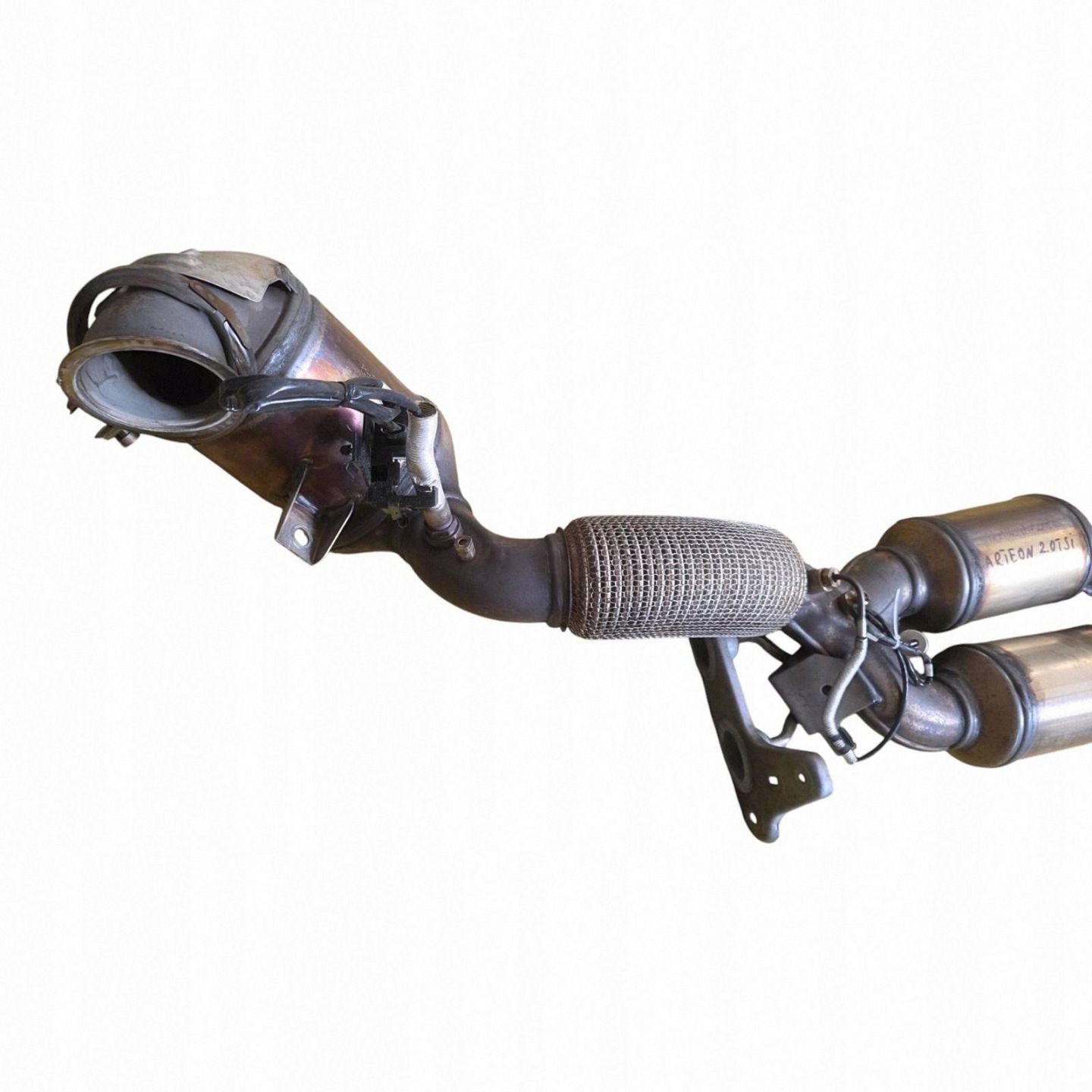 KATALIZATORY filter DPF VW ARTEON 2.0 TSI 4MOTION 5Q0131701AN 5Q0131723