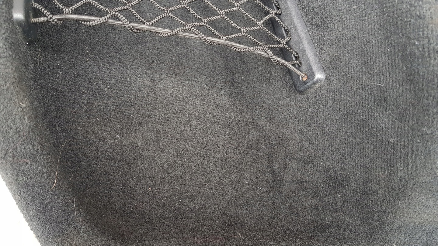 MERCEDES W212 side upholstery boot right KOMBI