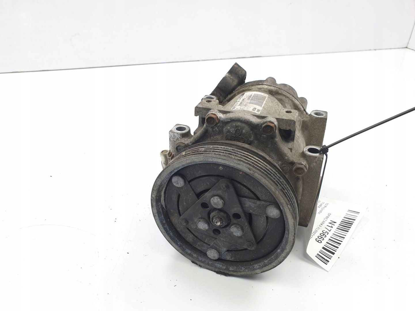 Klimakompressor klimaanlage 8200866441 DACIA SANDERO