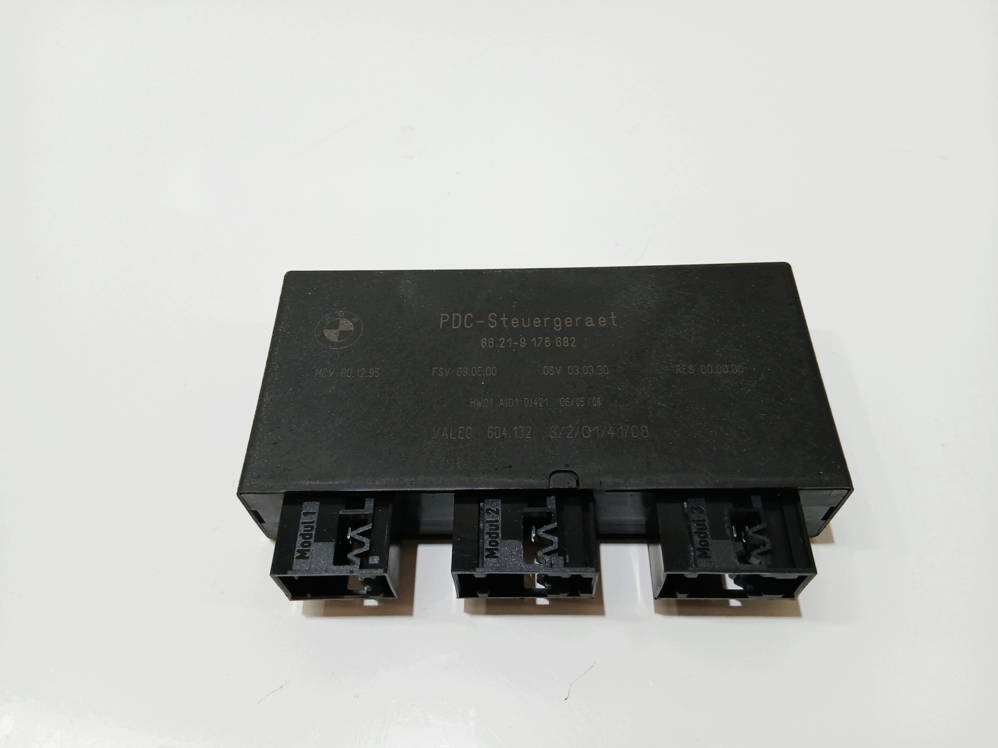 modulo centralina parcheggio PDC BMW E60 E61 9176682