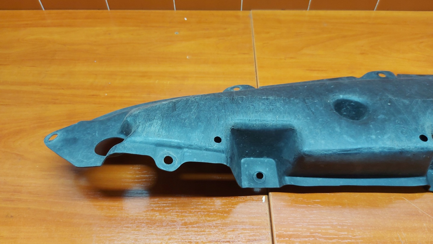 ABSORBER cover below bumper front front TOYOTA CHR C-HR 16