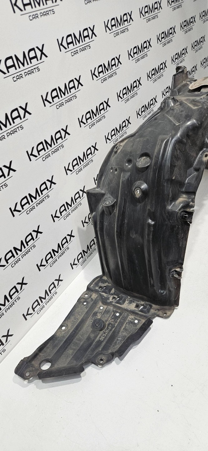 mudguard left front TOYOTA COROLLA E21 HB KOMBI 18- original 53876-02630