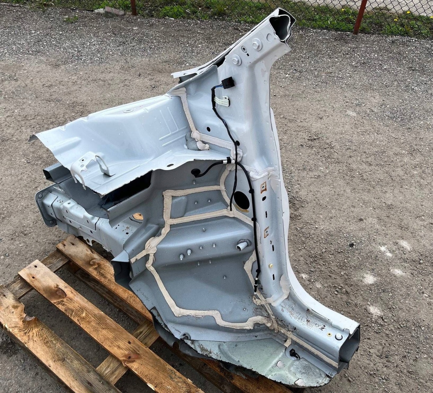 quarter front front right quarter Ford Edge II 2015