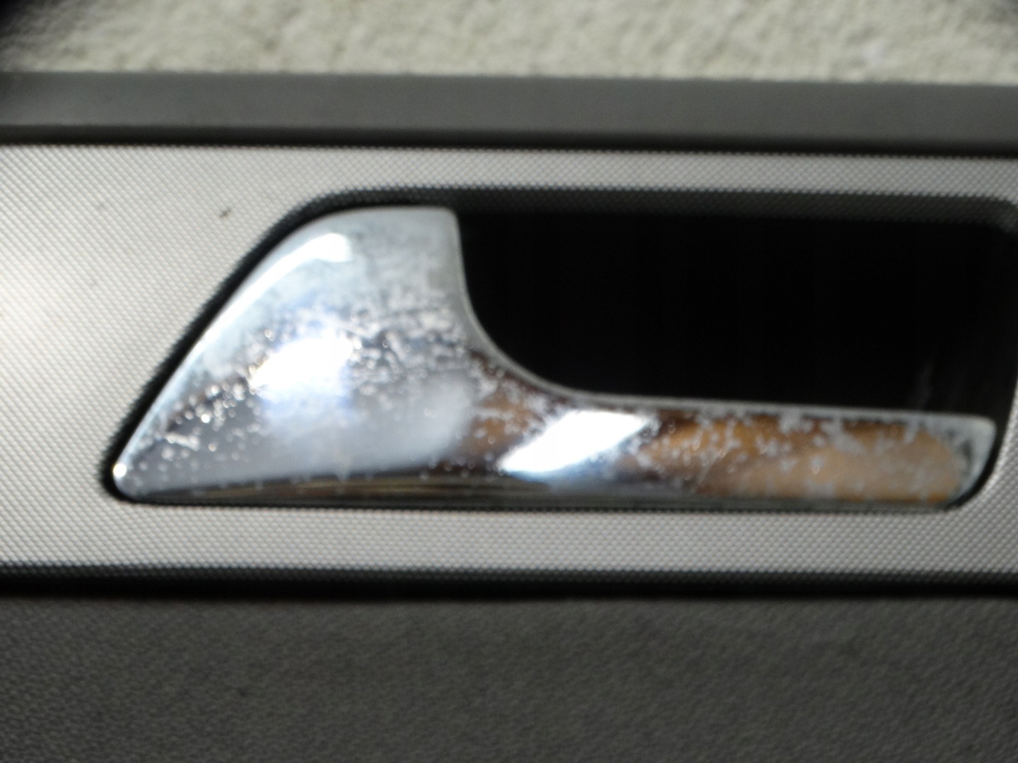 upholstery side door right front VW T5 MULTIVAN 7H5867103C