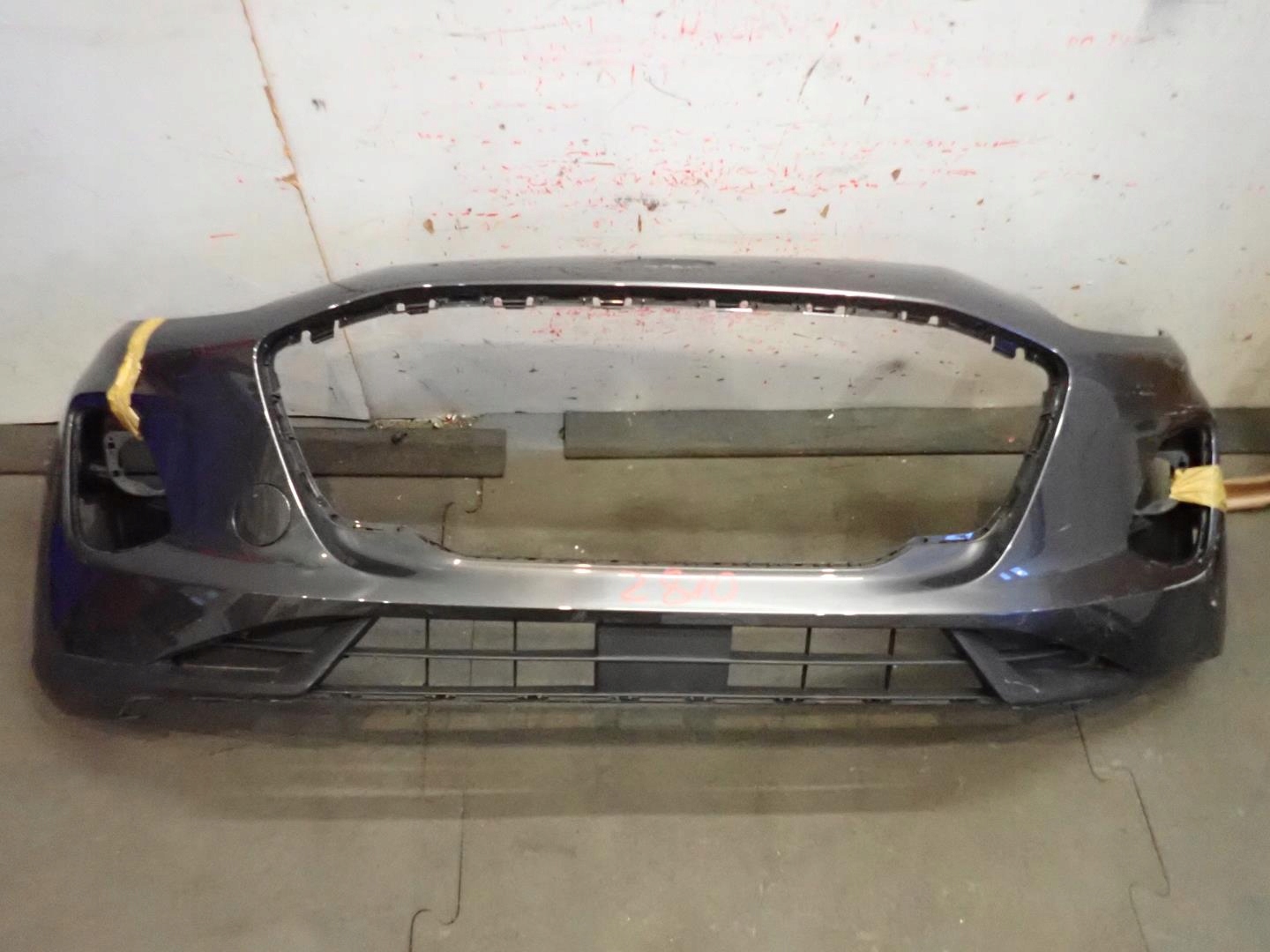 nárazník předek přední FORD PUMA MK2 2019