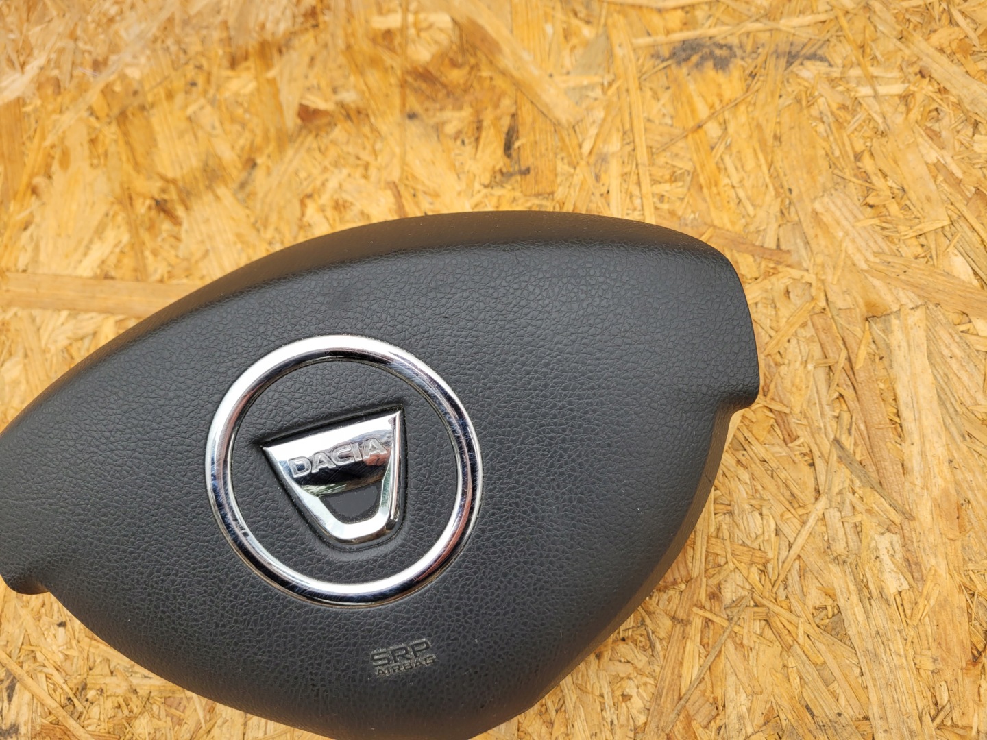 Airbag Deckel AIRBAG DACIA SANDERO II